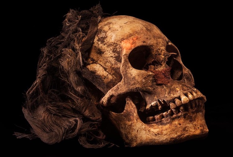 Yüzü Yeniden Canlandırılan Huarmey Kraliçesi