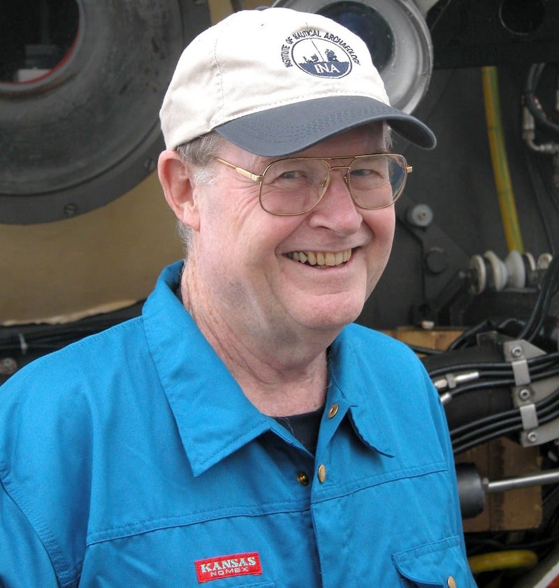 Sualtı Arkeolojisinin Öncüsü Bass Kimdi? Arkeofili