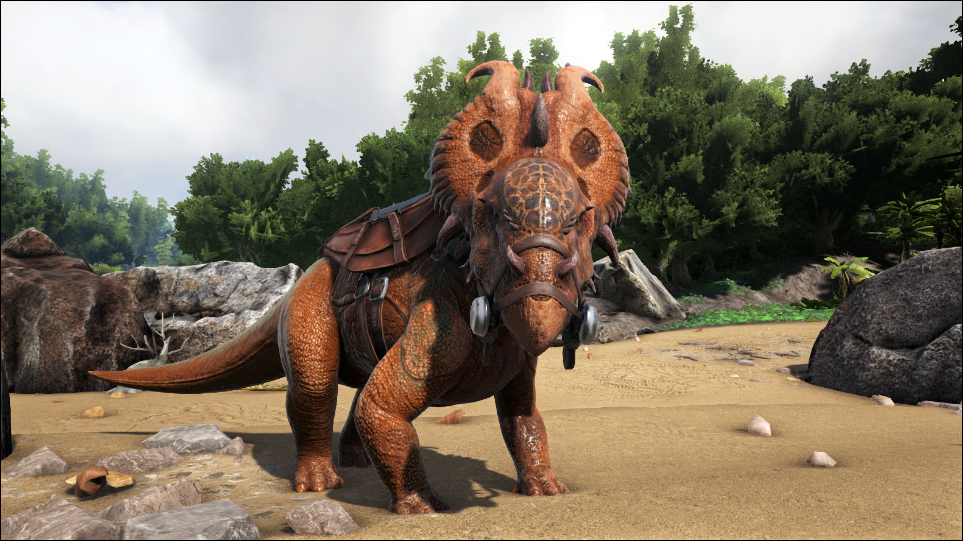 Pachyrhinosaurus ARK Forum ATLAS Forum Deutsches Forum für ARK Survival Evolved & ATLAS MMO