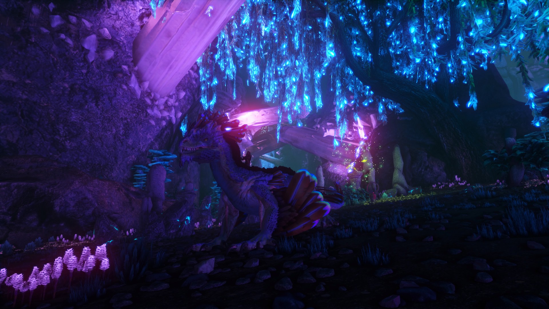 Rock drake ark crystal isles