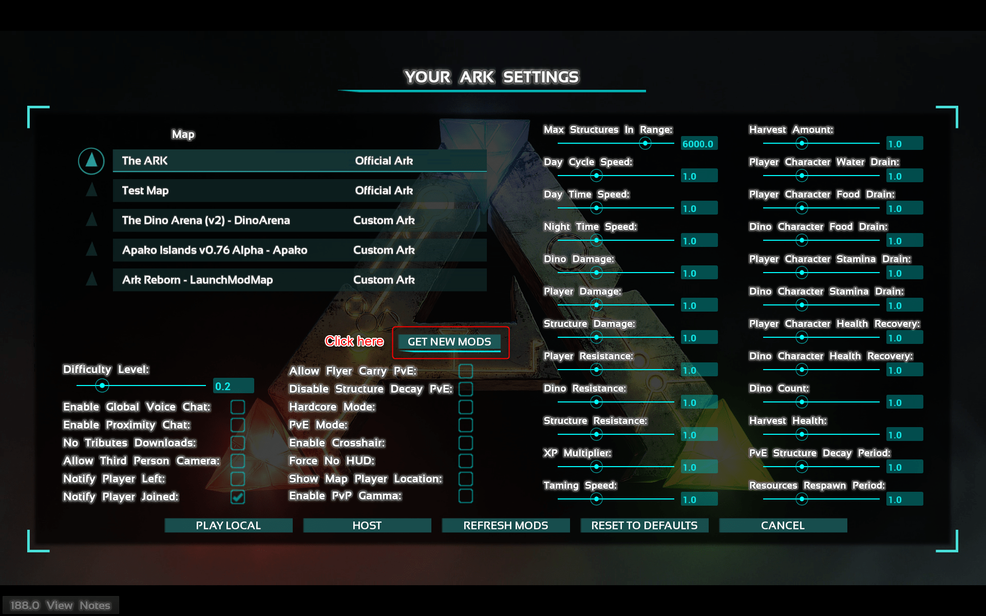 Anfängerprobleme ständig down ARK Fragen, Probleme & Diskussionen