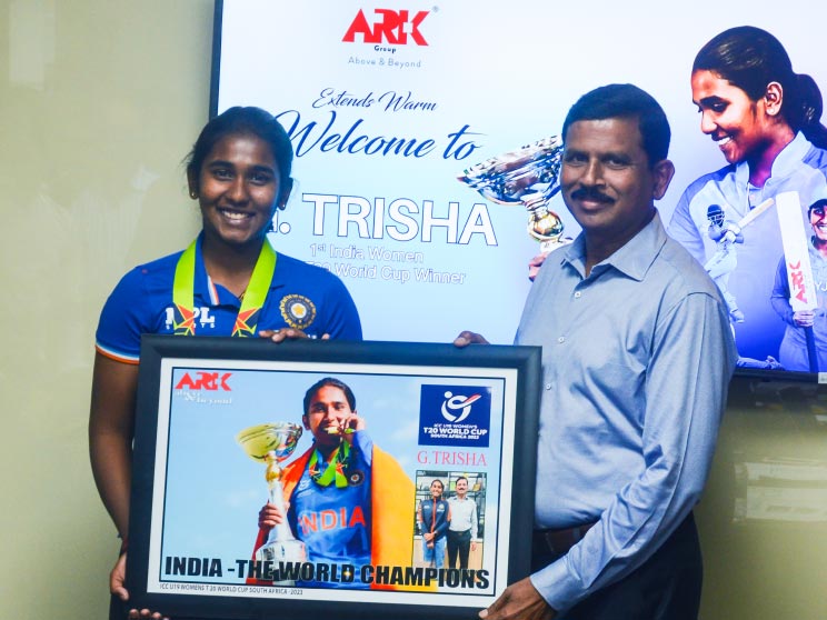 Ark Foundation Philanthropic Initiative by Ark Group for a Better Future