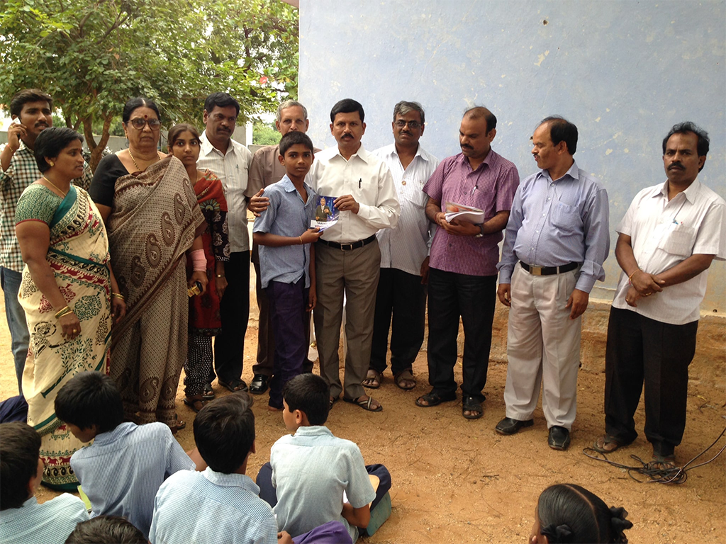 Ark Foundation Philanthropic Initiative by Ark Group for a Better Future