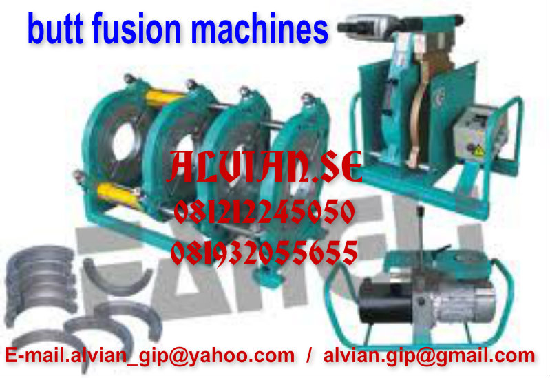 MESIN PENYAMBUNG PIPA HDPE. HP.081212245050 mesin penyambung pipa hdpe