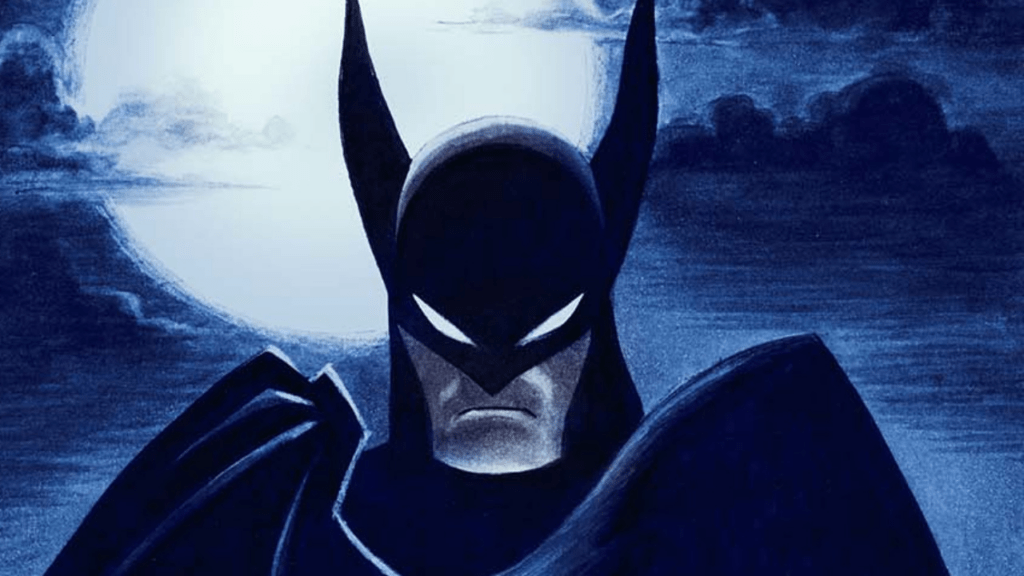 New Batman Animated Series Canceled Arkhaven Site