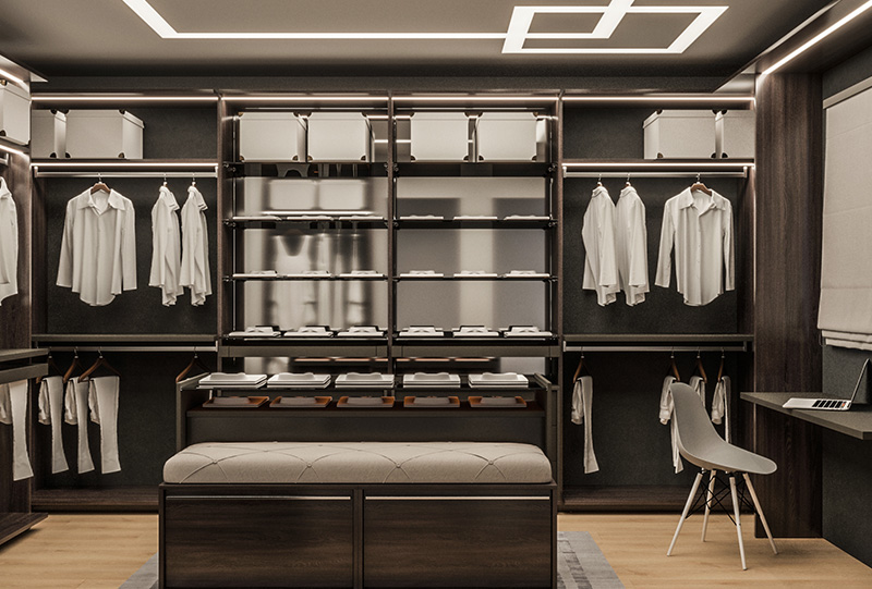 Custom Closet Boca Raton Dandk Organizer