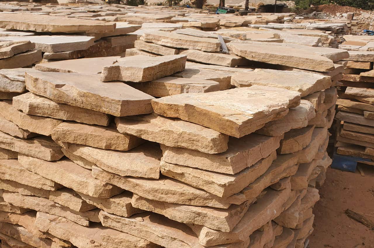 1 Flagstone Supply Best Flagstone for Sale Loveland CO