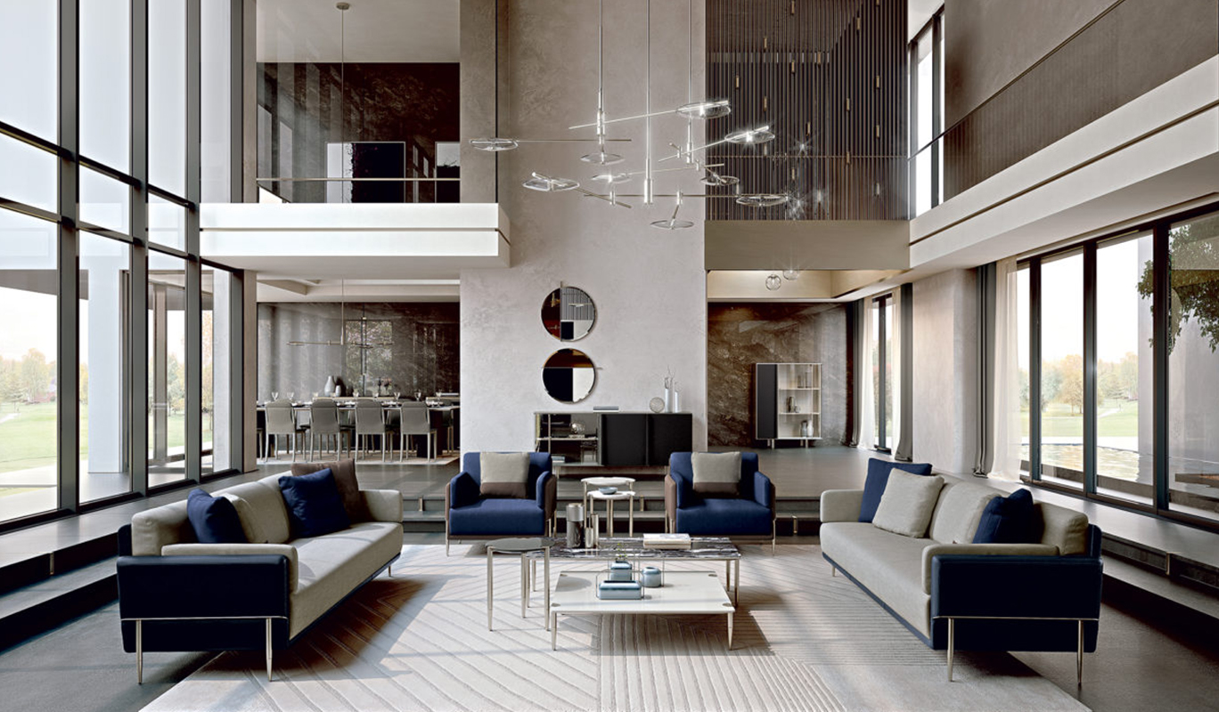 Zero Living CollectionTurri Ark Interiors