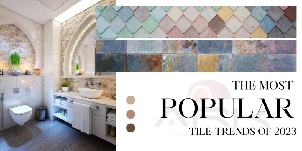 The Most Popular Tile Trends of 2023 ARK Interior Solutions
