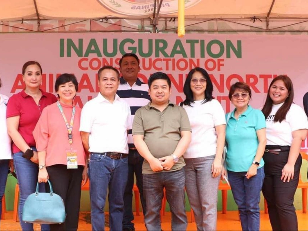 Pinasinayaan ng Caloocan LGU ang bagong animal shelter sa Barangay 178