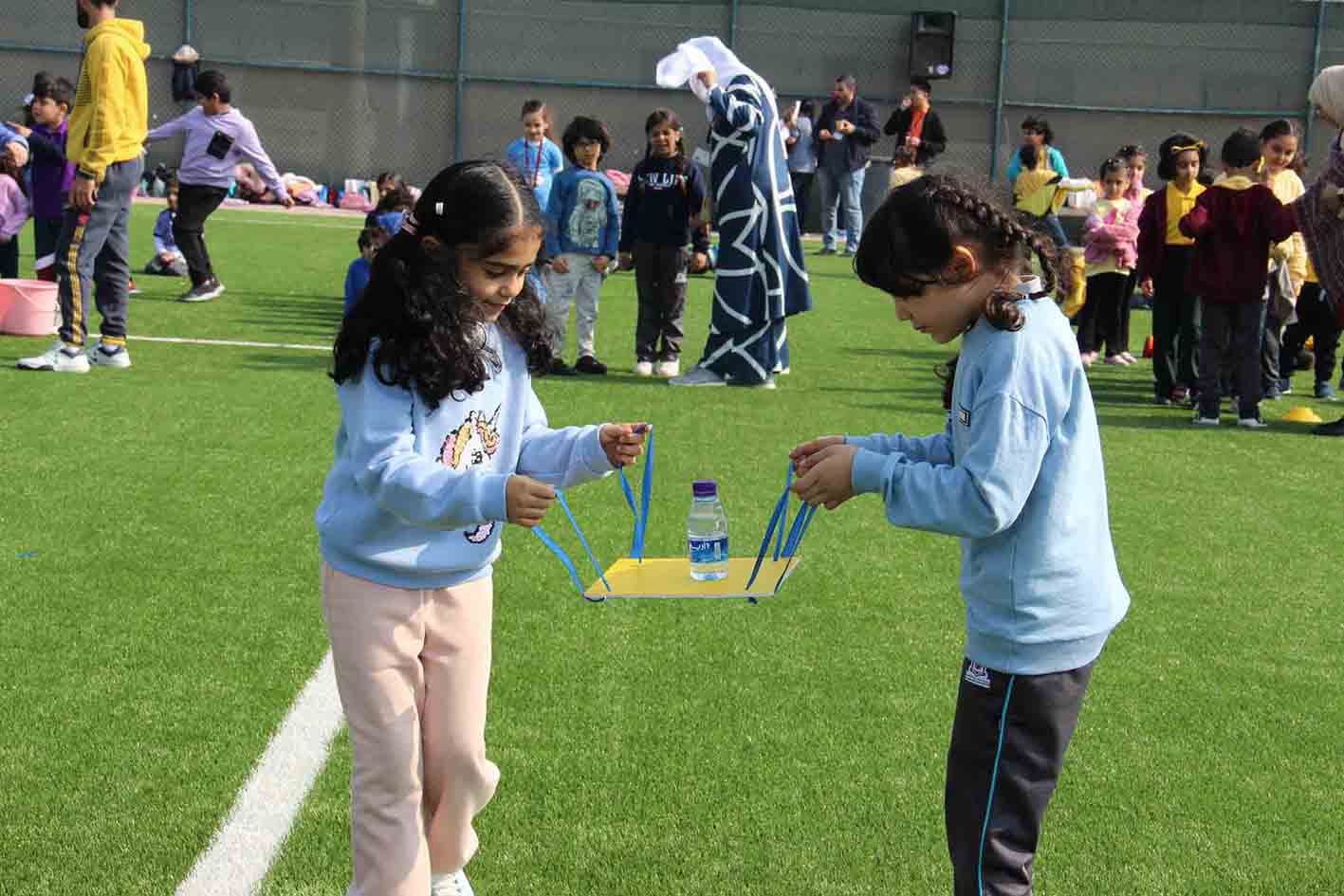 Sports Day Abdulrahman Kanoo International School