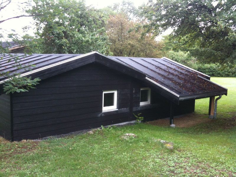 Ny garage Christina Huth Panduro