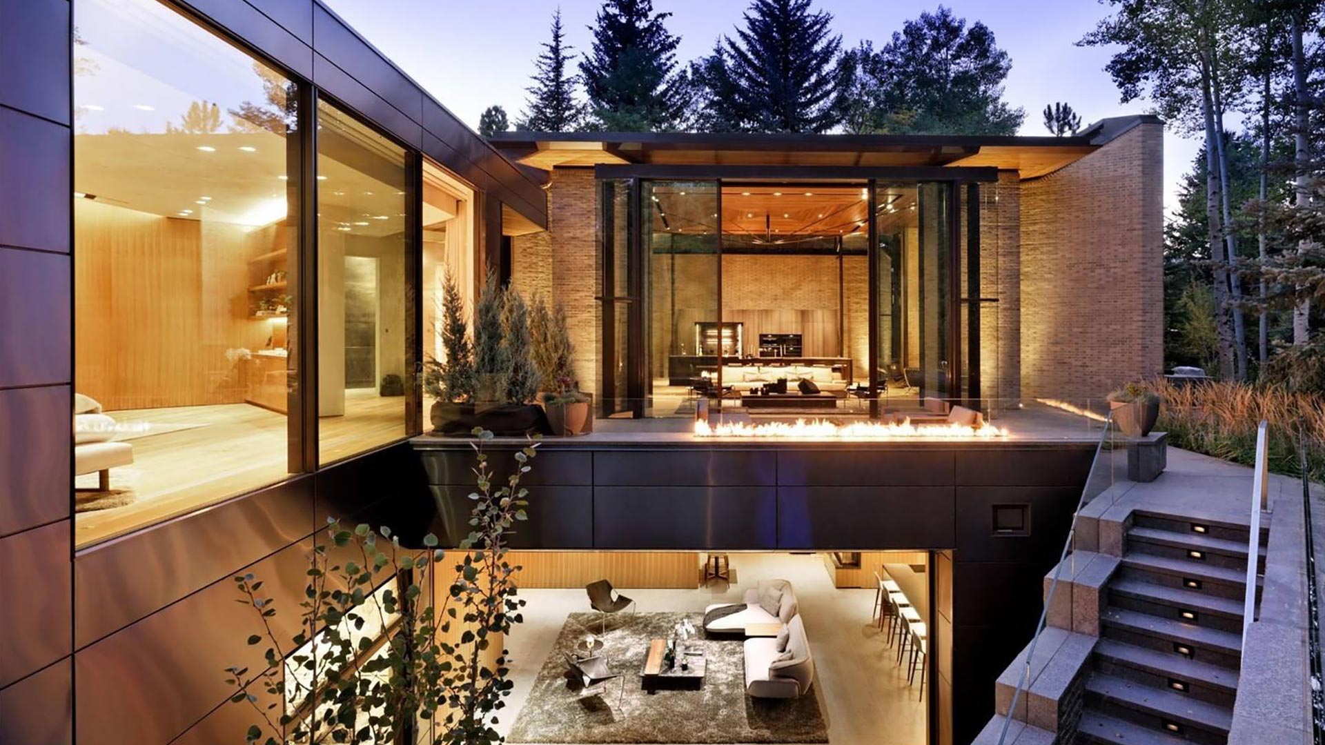 High quality windows and doors View the Lundy House project