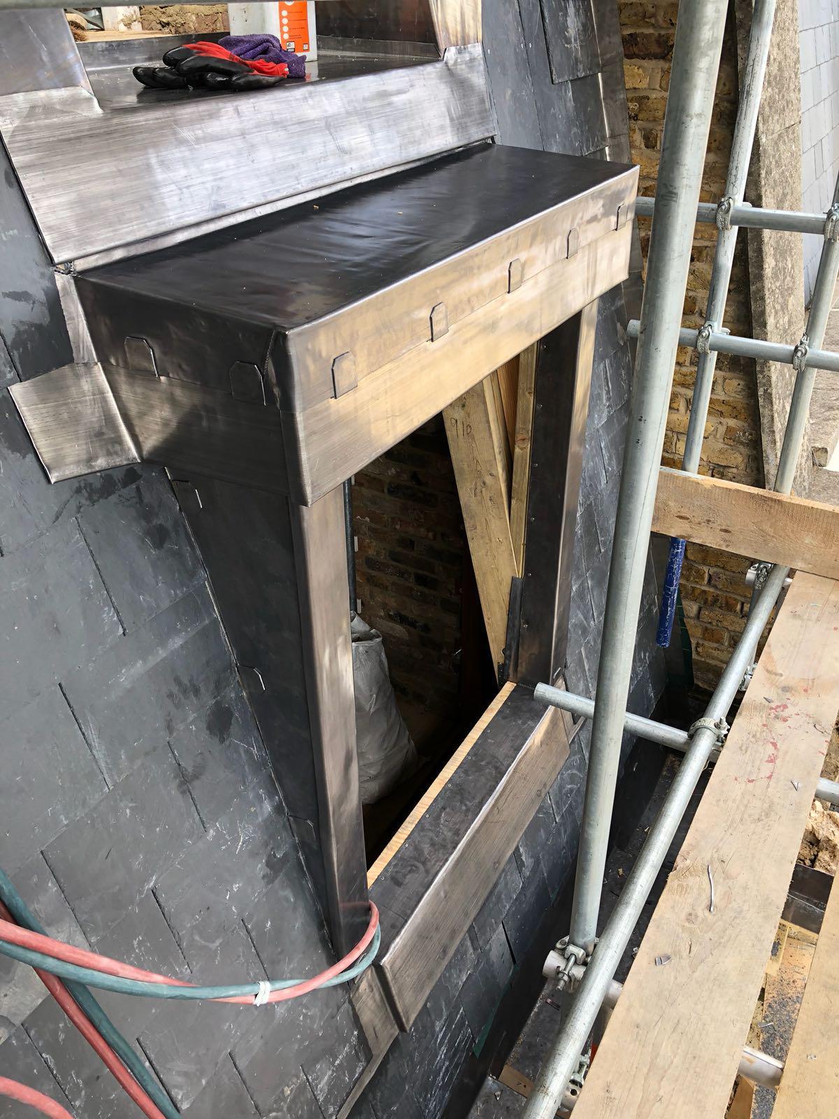 Chimneys & Leadwork Tunbridge Wells Arkiton