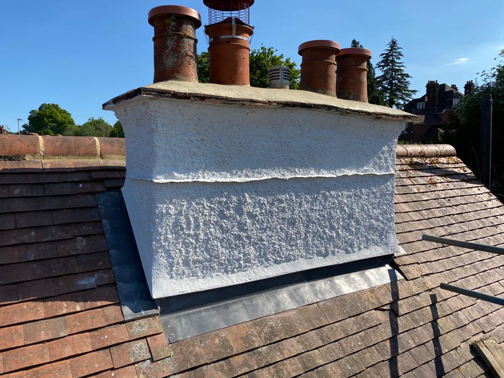 Chimneys & Leadwork Tunbridge Wells Arkiton