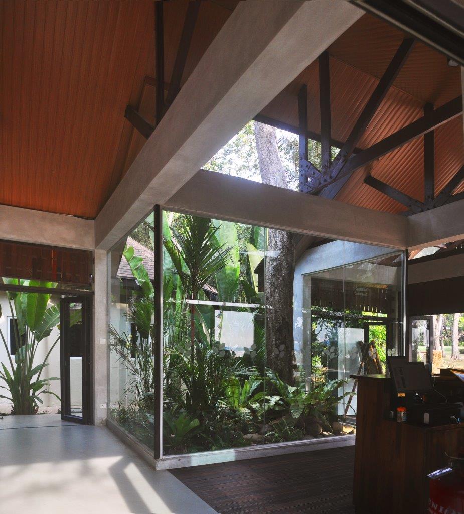 Shangri La Rasa Ria Discovery Centre Arkitrek