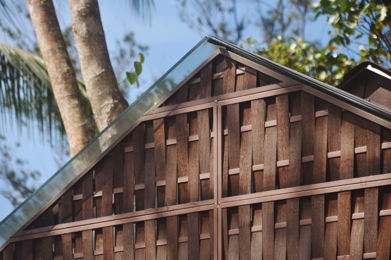 Shangri La Rasa Ria Discovery Centre Arkitrek