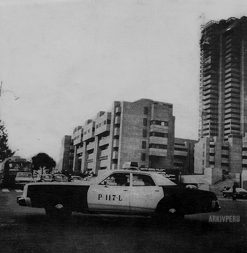 Vehículos patrulleros de ayer y hoy. (Actualizado) ArkivperuArkivperu