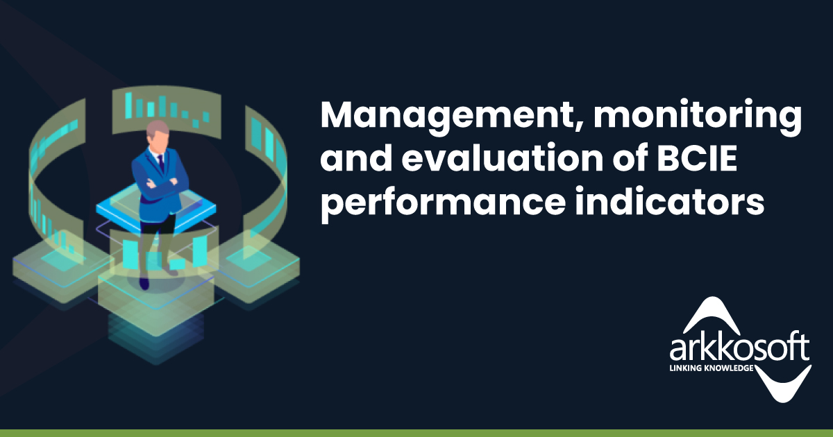 Management, monitoring and evaluation of BCIE performance indicators