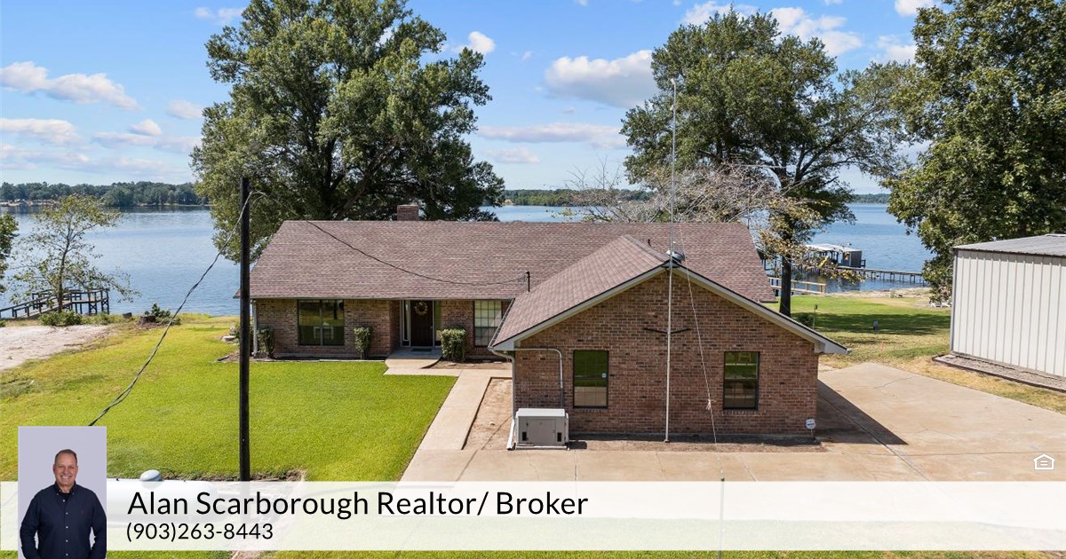 827 Co Rd 1572, Carthage, TX 75633