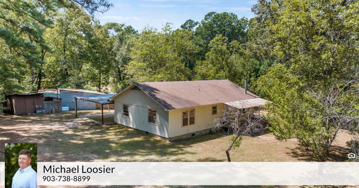 1594 Pleasant Green Rd, Longview, TX 75603