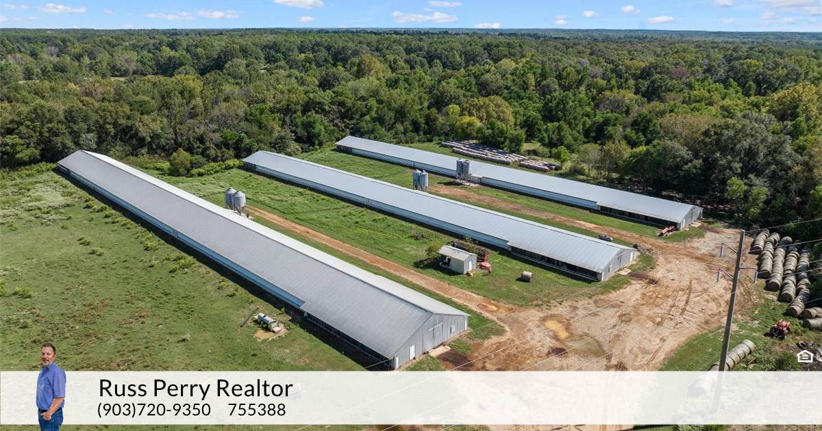 8266 TX7, Joaquin, TX 75954