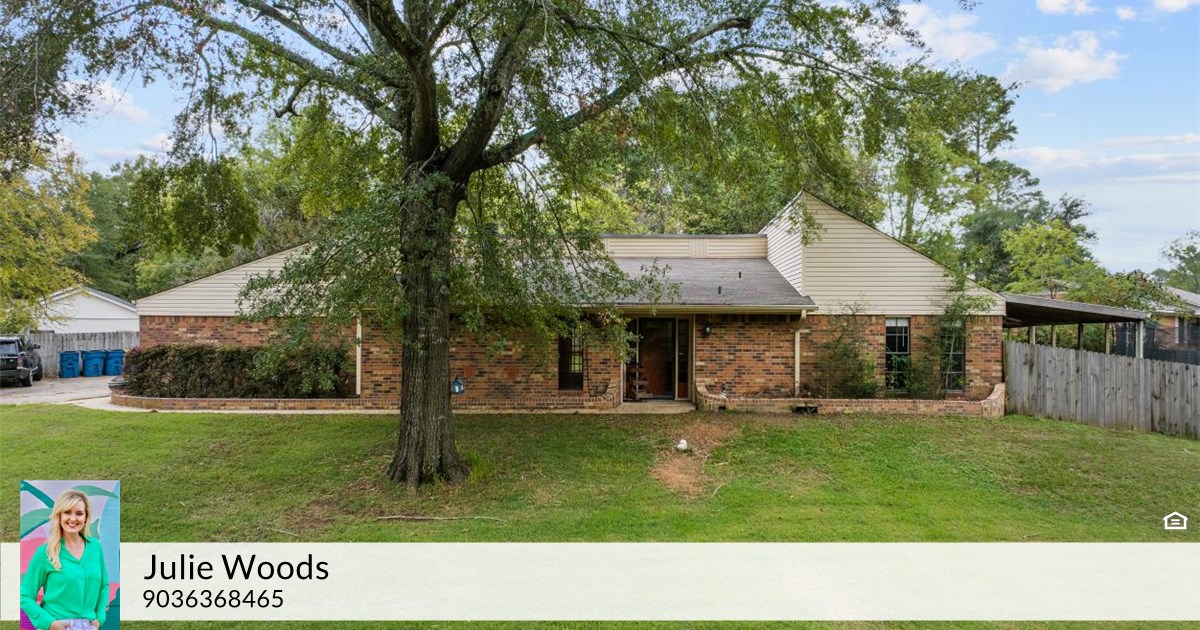 626 Highland Dr, Kilgore, TX 75662