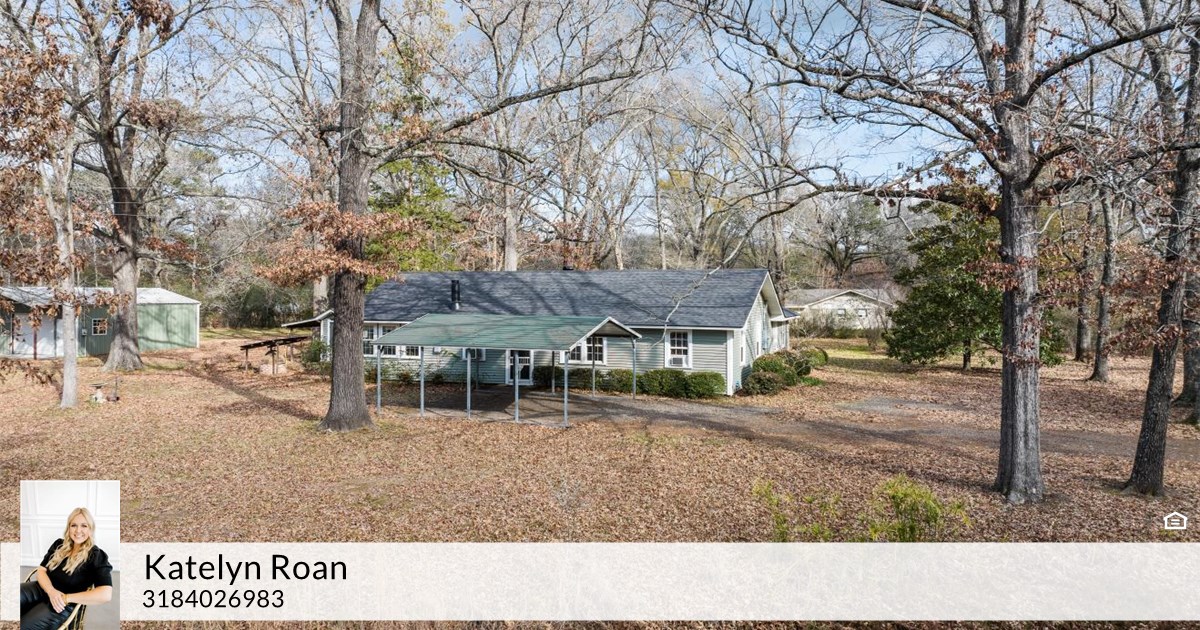 8026 Colquitt Rd, Keithville, LA 71047