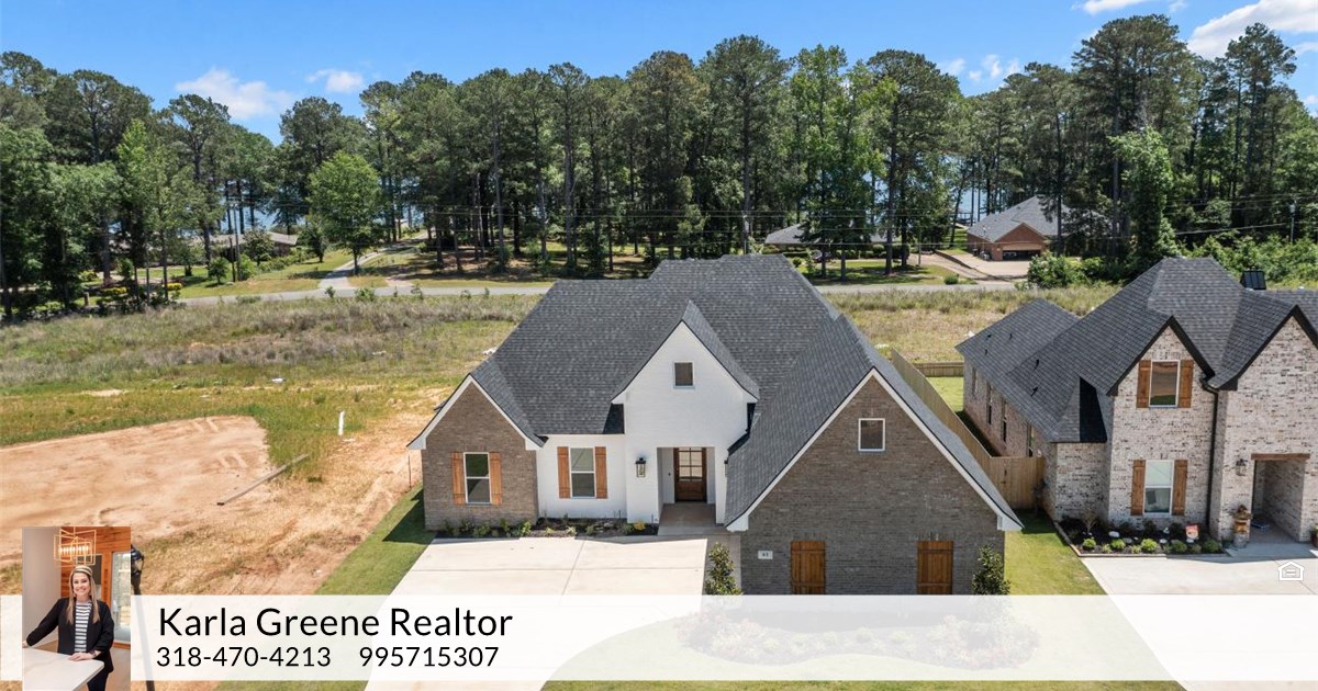 61 Turtle Creek Dr, Benton, LA 71006