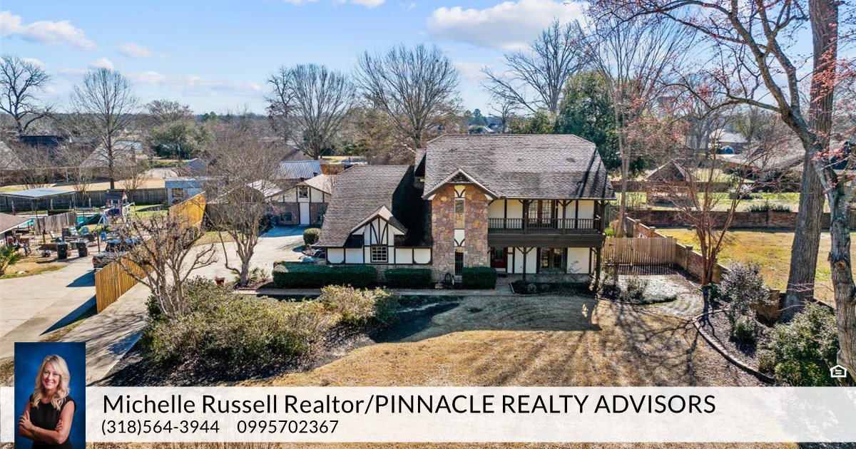 2102 Landau Ln, Bossier City, LA 71111