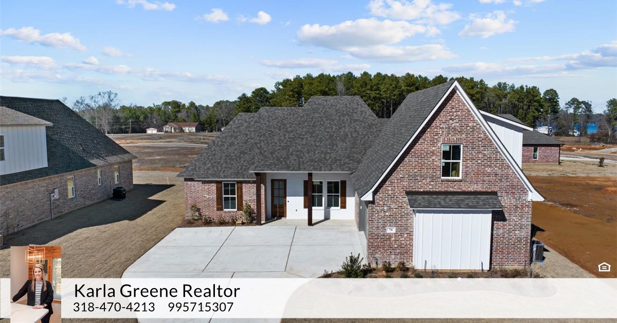 76 Turtle Creek Dr, Benton, LA 71006