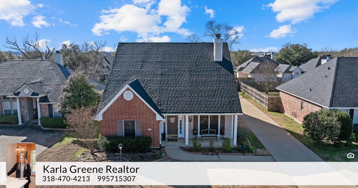 3106 Trinity Dr, Bossier City, LA 71111