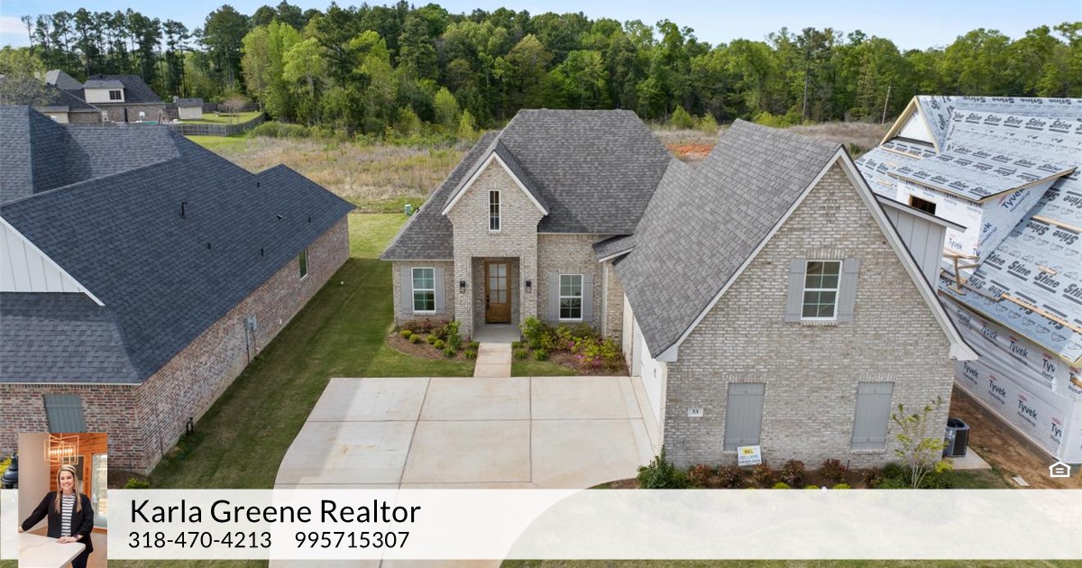 33 Turtle Creek Dr, Benton, LA 71006