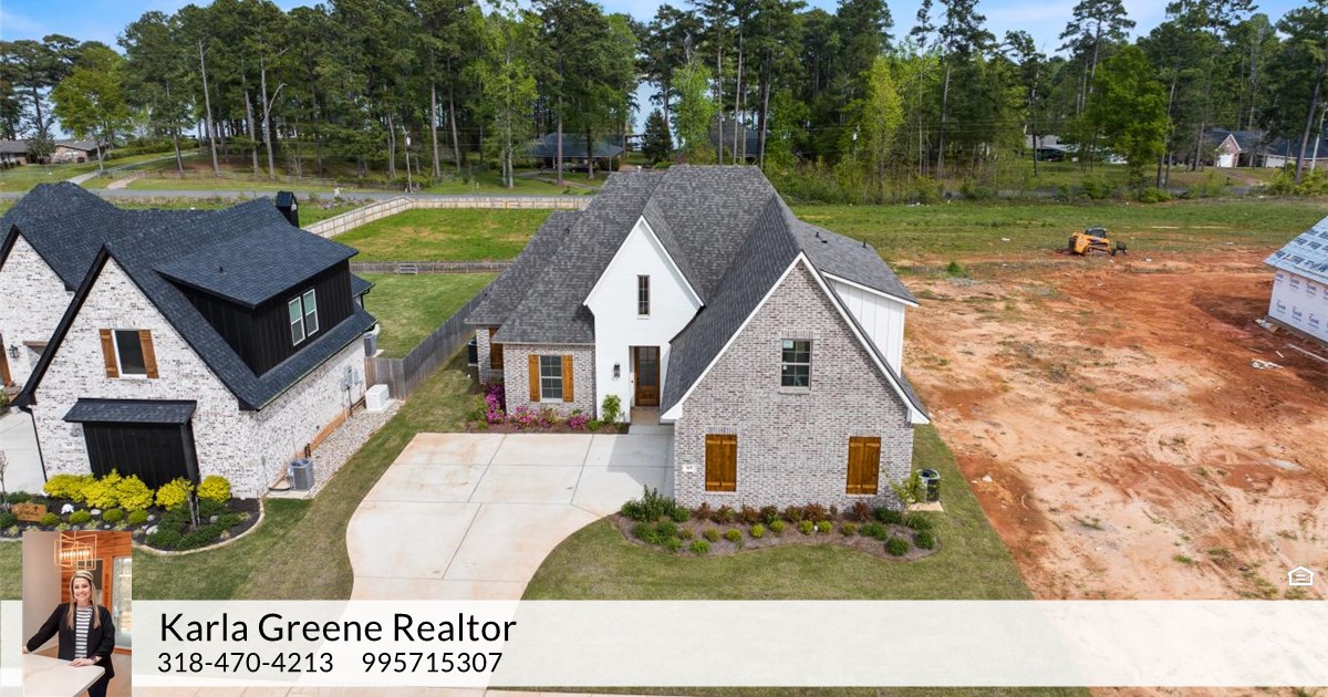 65 Turtle Creek Dr, Benton, LA 71006