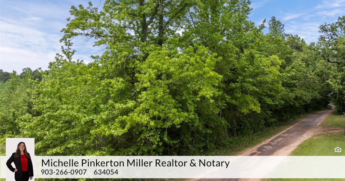 TBD CR 3406, Jefferson, TX 75657