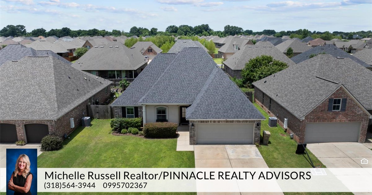 991 Maize St, Bossier City, LA 71111