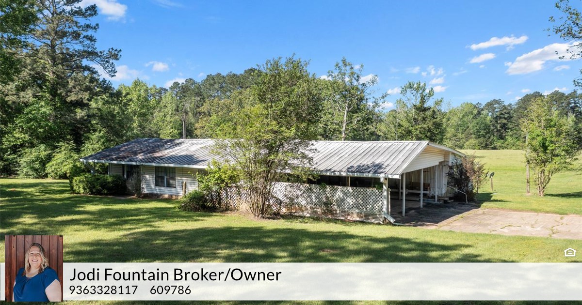 381 Co Rd 4688, Gary City, TX 75643