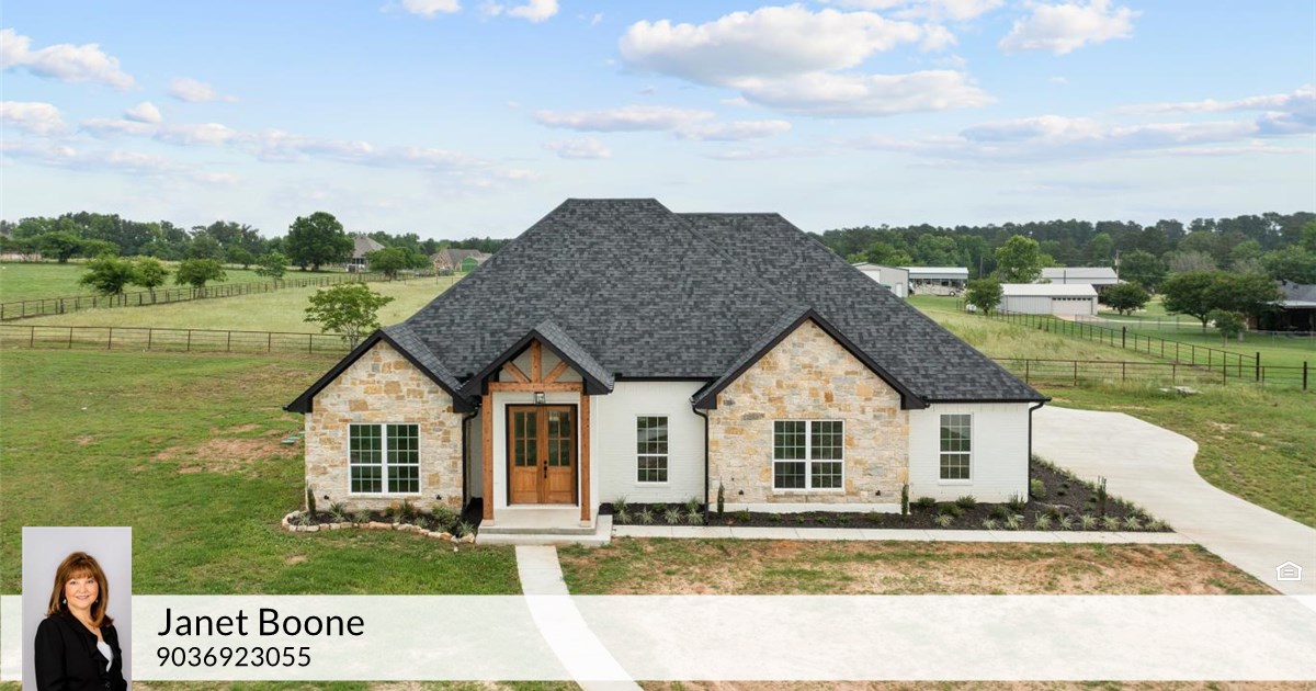 110 Winners Cir, Longview, TX 75602