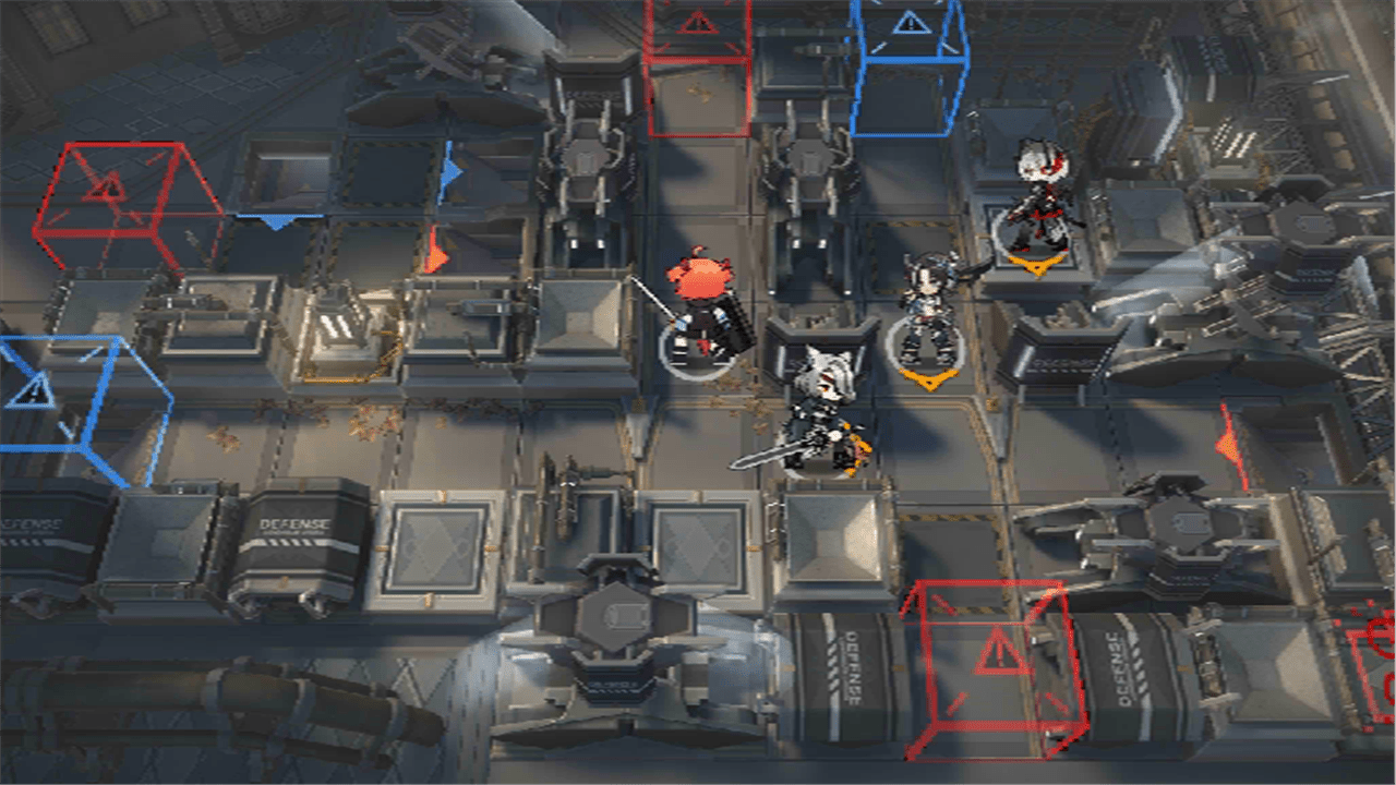 Paprika "Don't Touch My Friends!" Arknights Terra Wiki