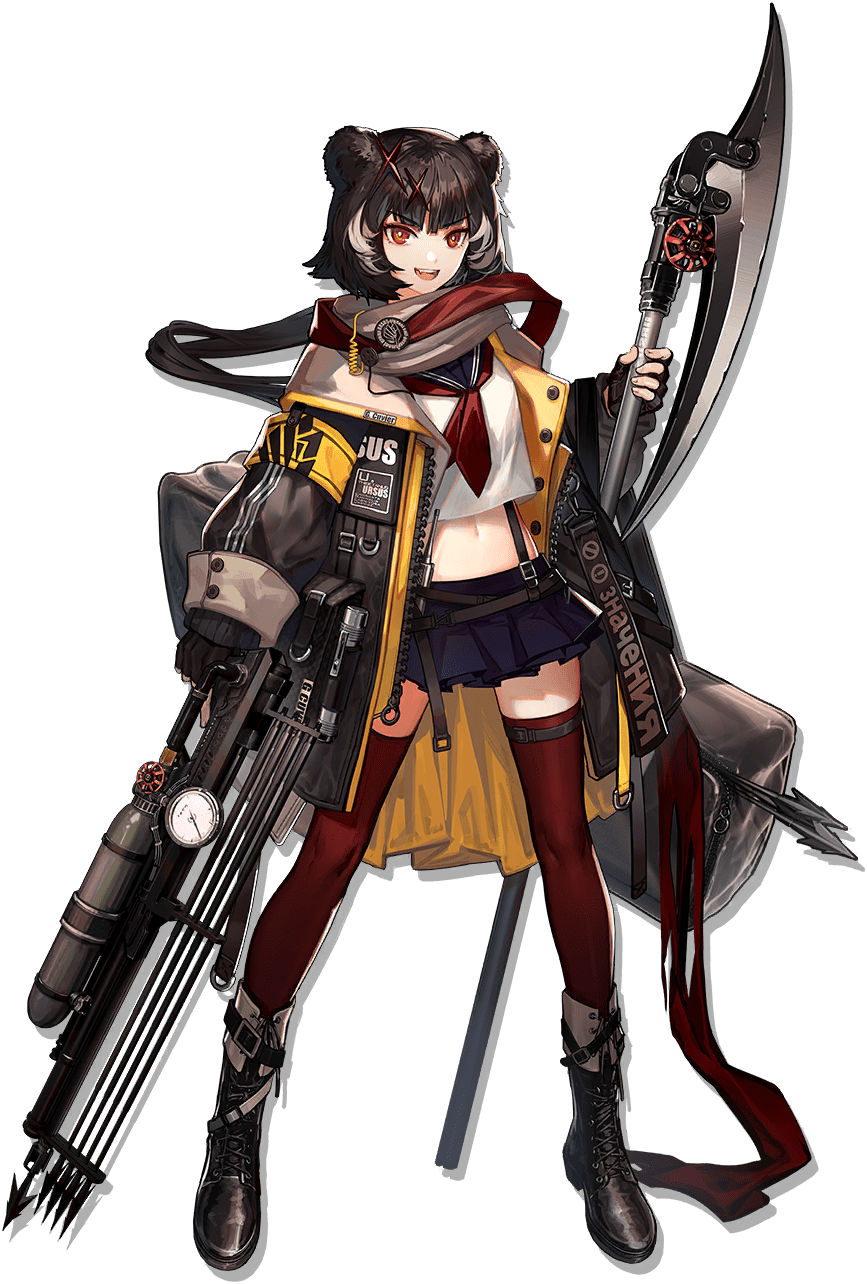 Operator gallery Leto Arknights Terra Wiki