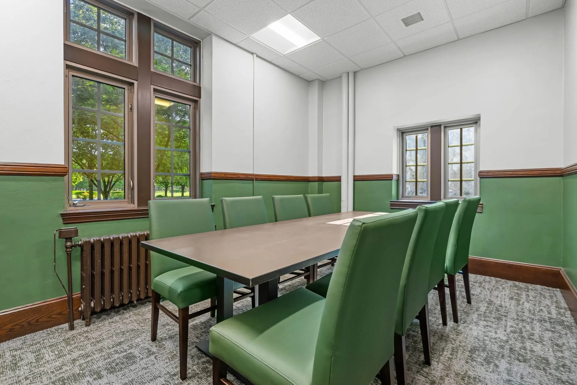 RESIDENCE HALL RENOVATION, ALUMNI HALL Arkos Design