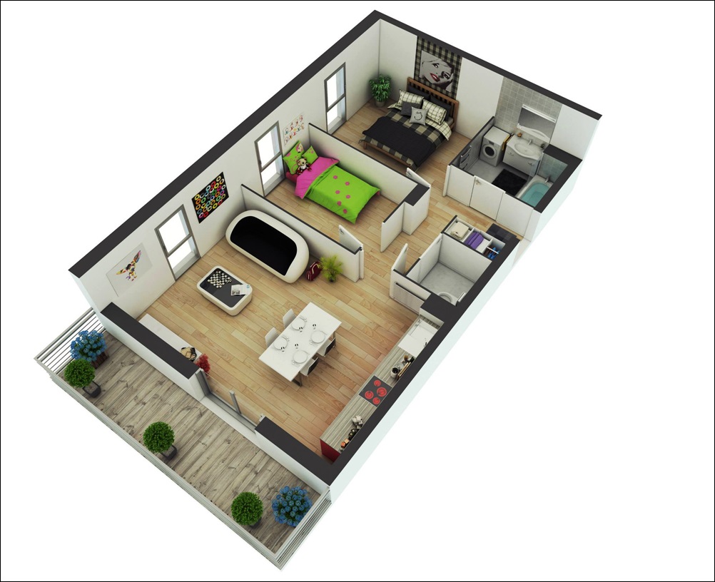 Plantas de Casas Modernas 80 Projetos Originais para 2021
