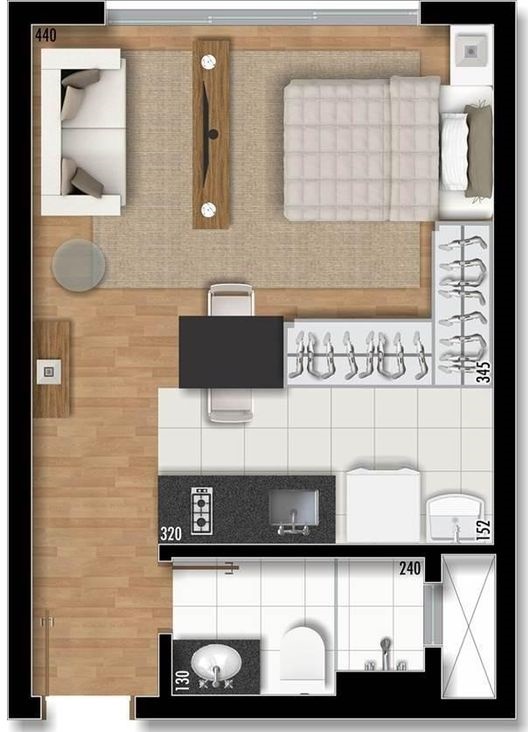 Plantas de Descubra Qual a Melhor Opção Para Você e 60+ Ideias