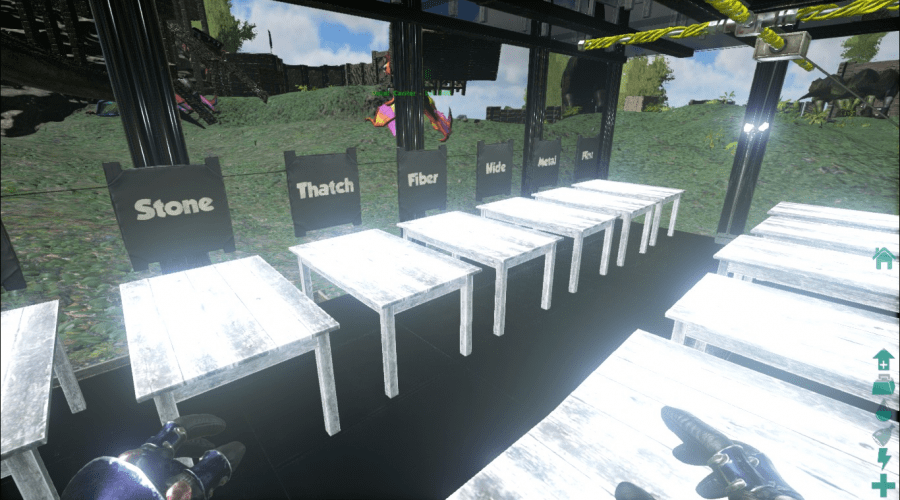 Storage Labels ARKPaint The Best Paint ARK Warpaint ARK Survival