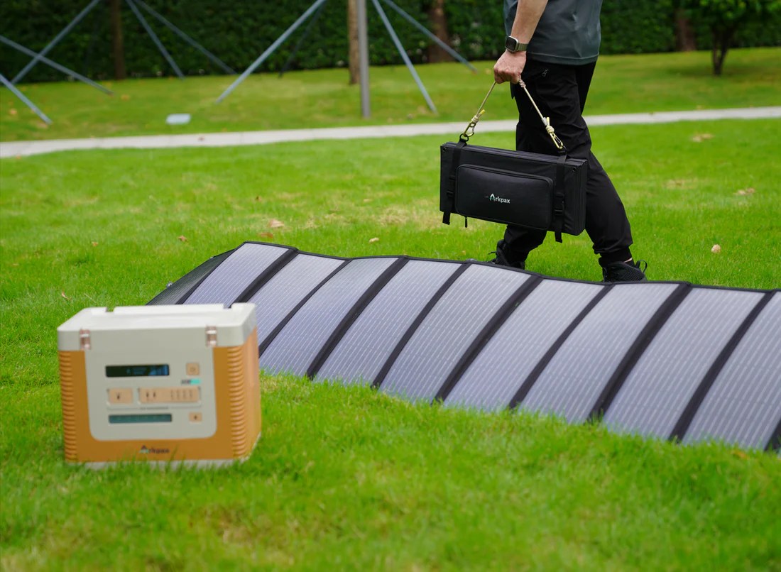 Portable Power Station vs. Power Bank Which One Fits Your Power Needs