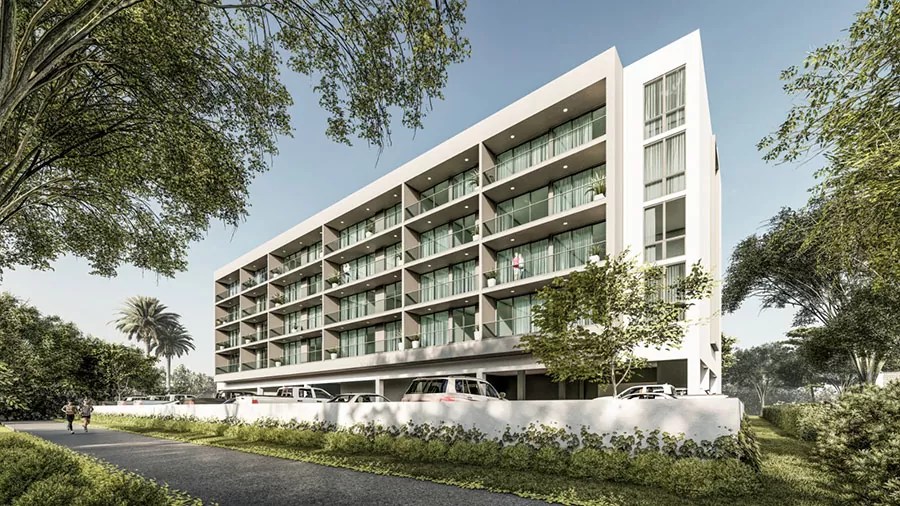 Lincoln Multifamily Development, Hollywood, Florida ARK Ventures