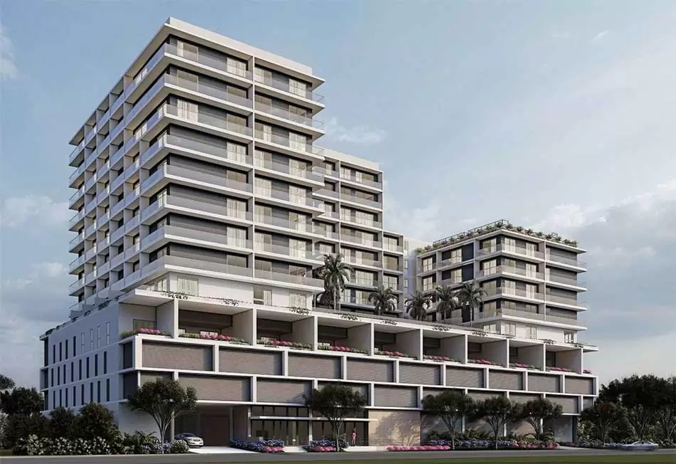 Jackson Multifamily Development, Hollywood, Florida ARK Ventures