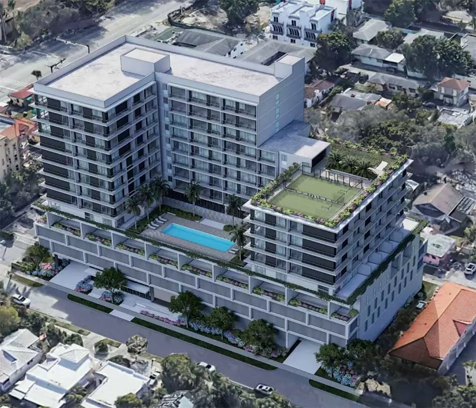 Jackson Multifamily Development, Hollywood, Florida ARK Ventures