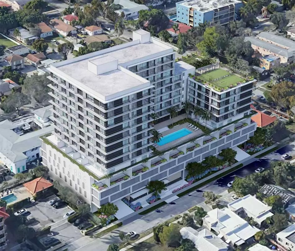 Jackson Multifamily Development, Hollywood, Florida ARK Ventures