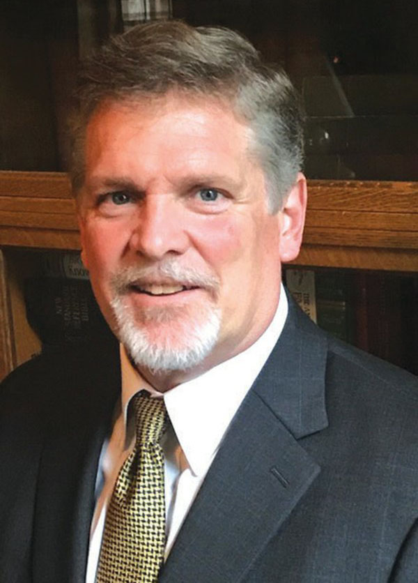 Jeffrey Rogers Prosecuting Attorney